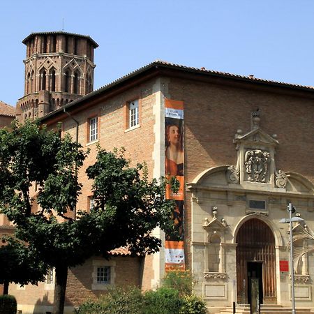 Hotel Des Arts Toulouse Dış mekan fotoğraf