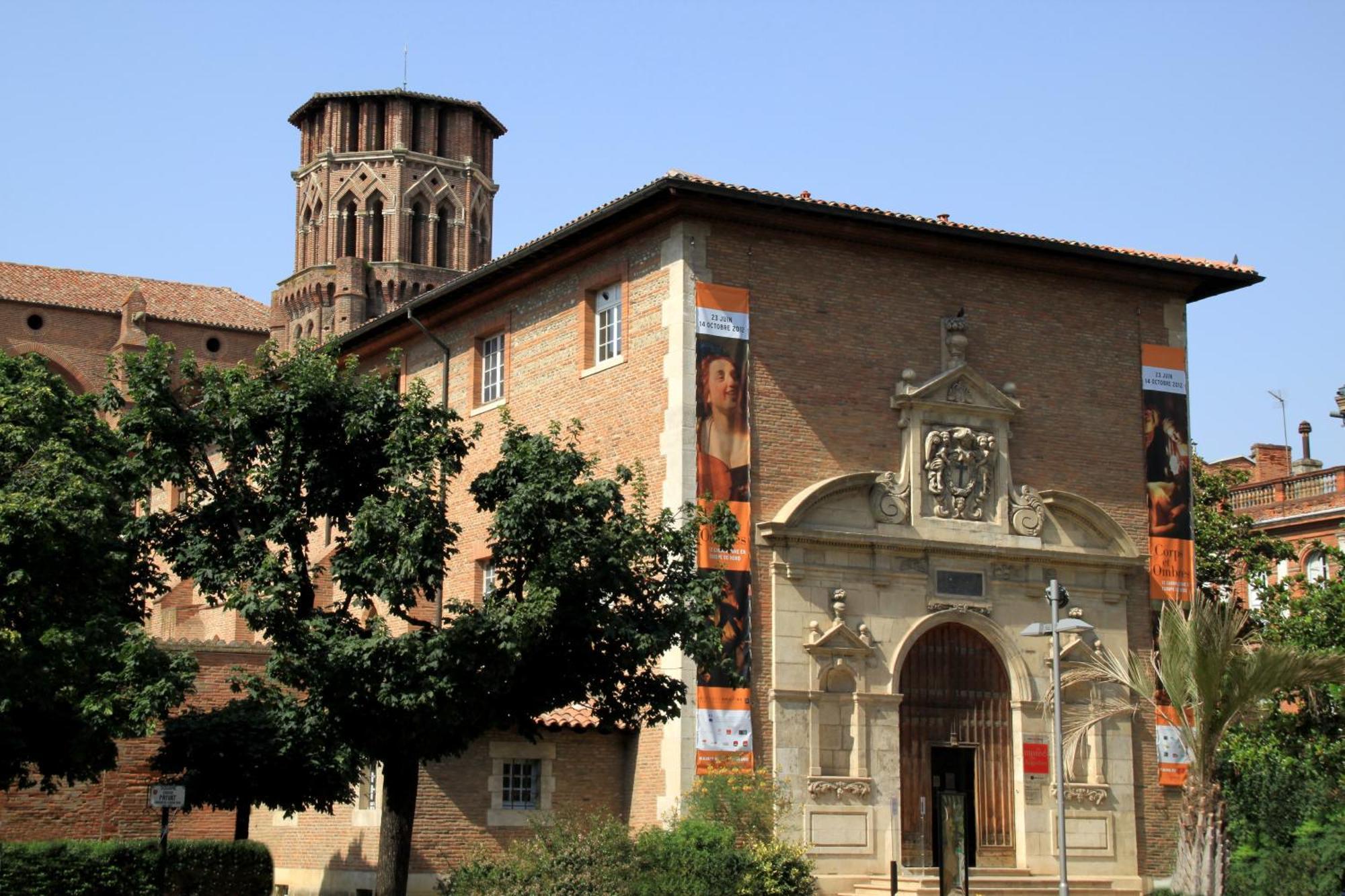 Hotel Des Arts Toulouse Dış mekan fotoğraf
