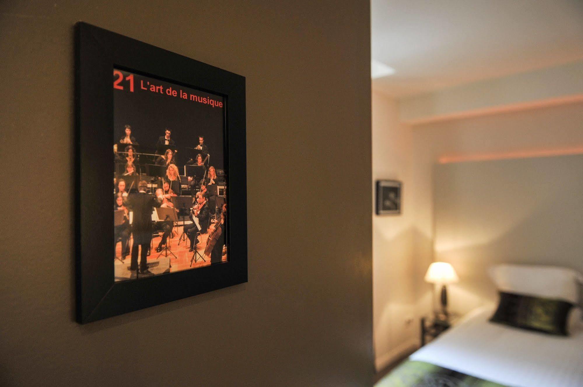 Hotel Des Arts Toulouse Dış mekan fotoğraf