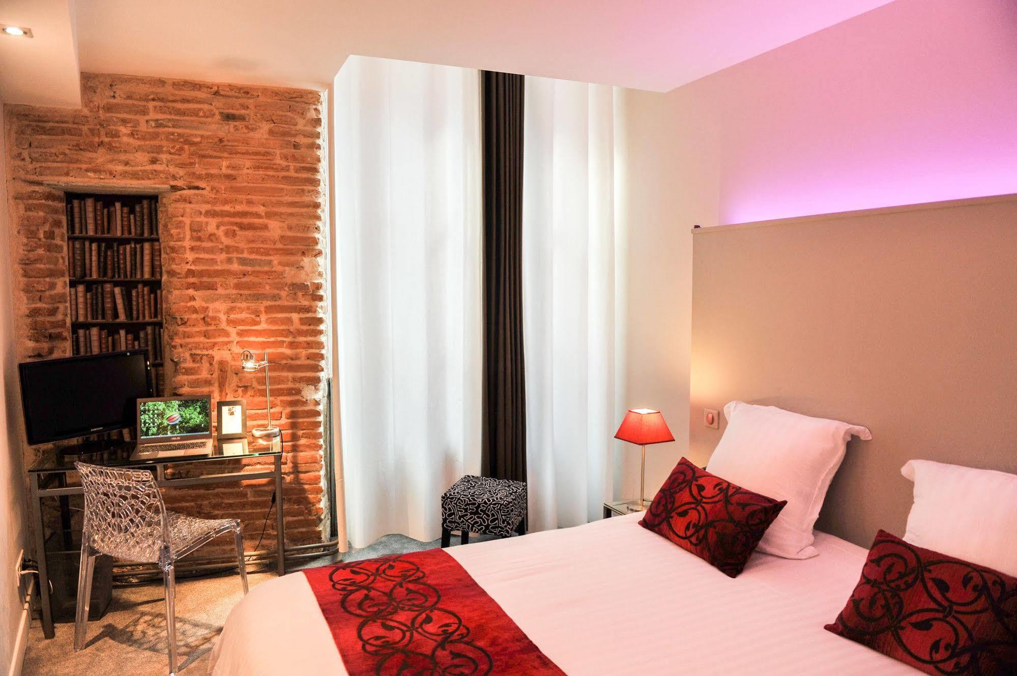 Hotel Des Arts Toulouse Dış mekan fotoğraf